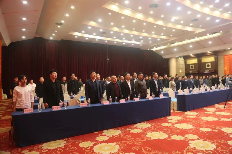 热烈祝贺新乡市墙体材料行业协会 2023年年会暨表彰大会取得圆 满成功！